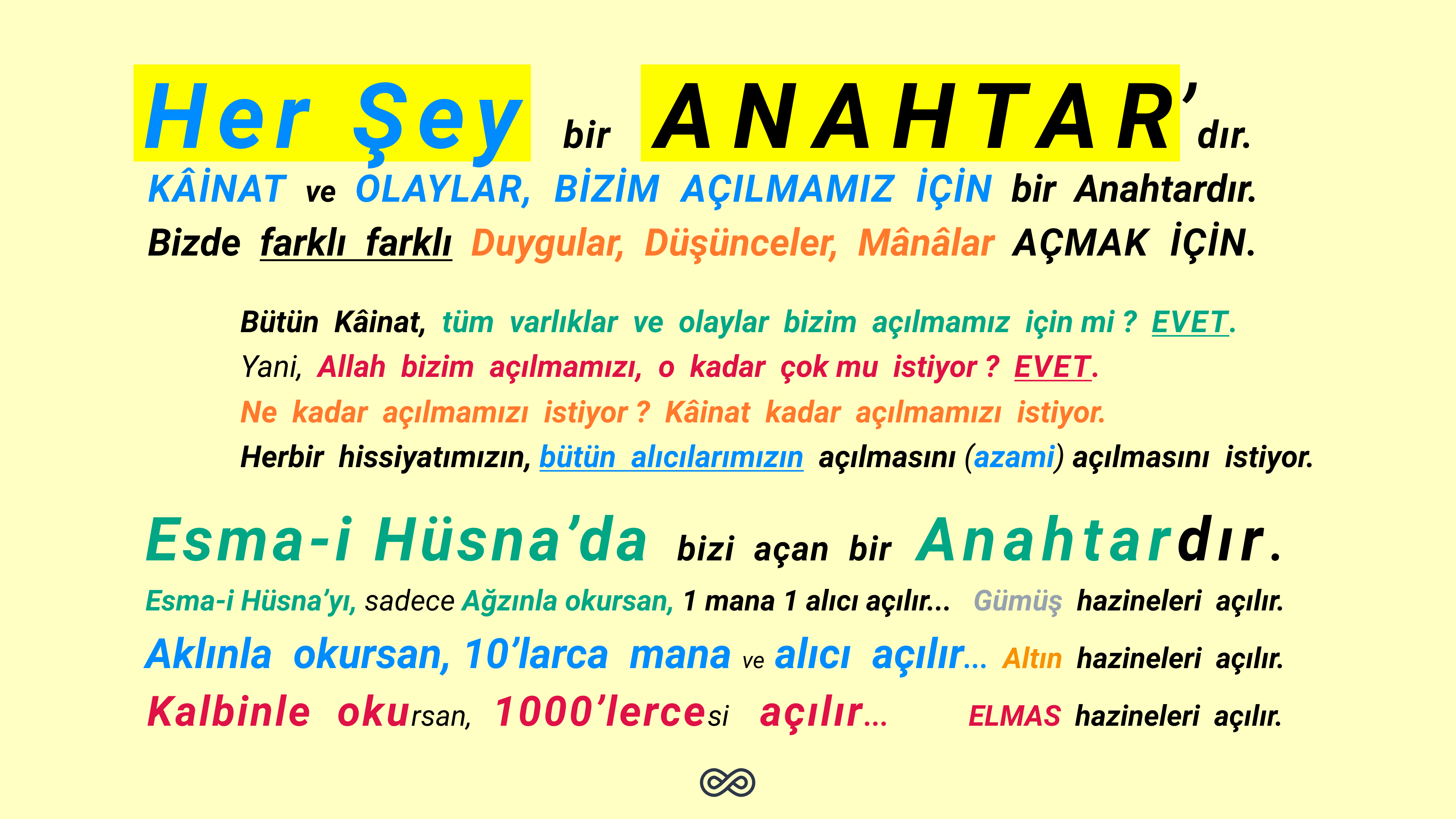 Herşeyin Anahtarı