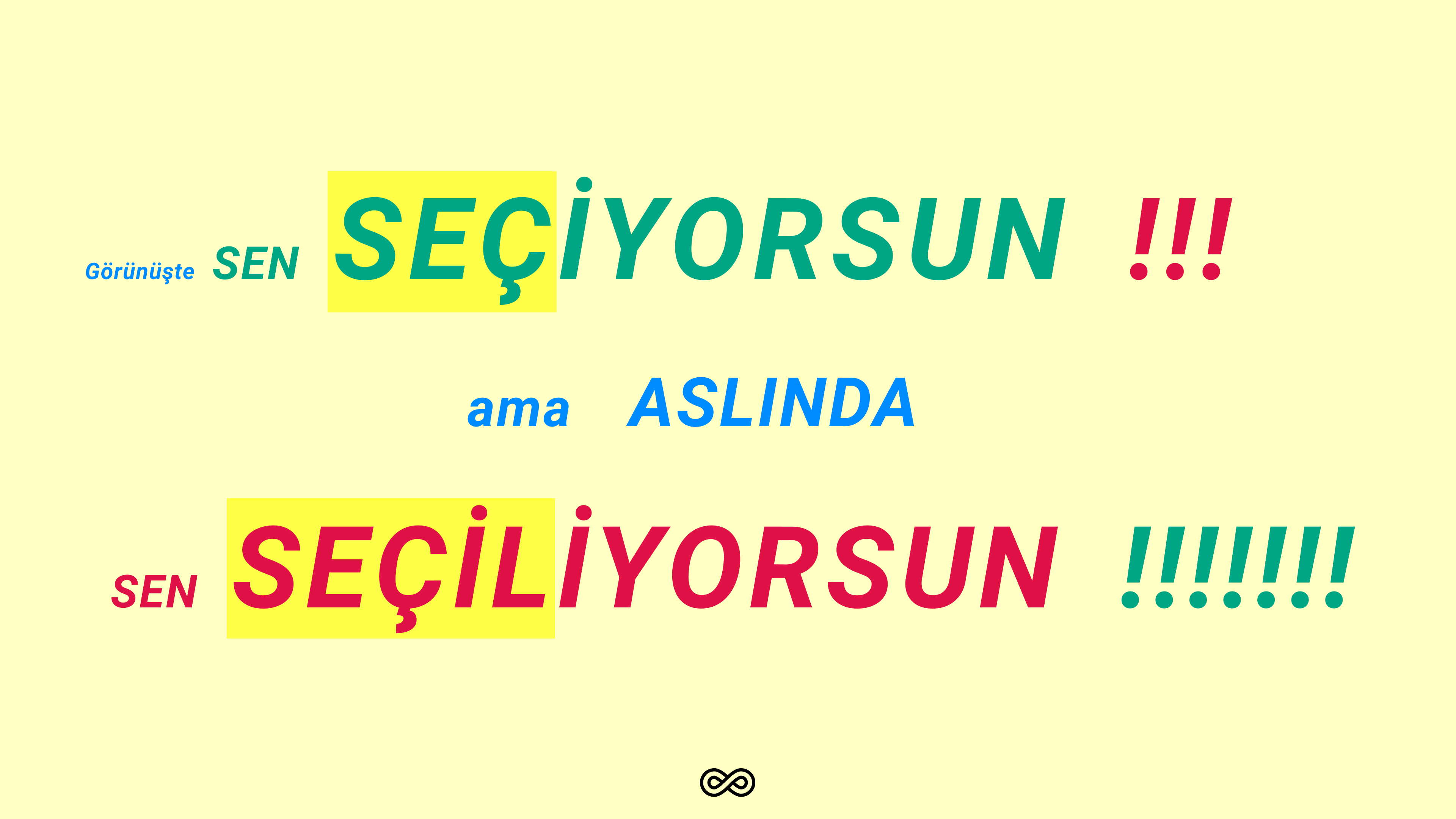 Seçiliyorsun Seçiyorsun 1